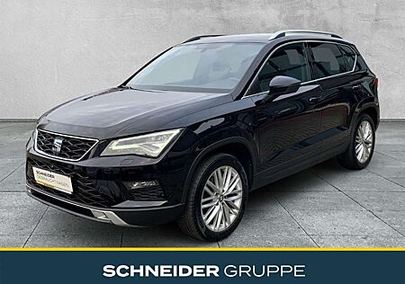 Seat Ateca 2.0 TSI 4Drive Xcellence 360+SHZ+NAV+BEATS