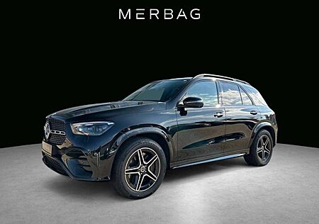Mercedes-Benz GLE 350 de 4MATIC Pano HUD LM ACC KeyLess 4xSHZ