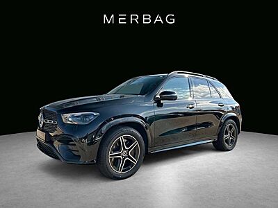 Mercedes-Benz GLE 350 de 4MATIC AMG Styling  AUT Bel.Sitz HUD