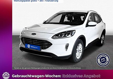 Ford Kuga 2.5 Duratec PHEV TITANIUM