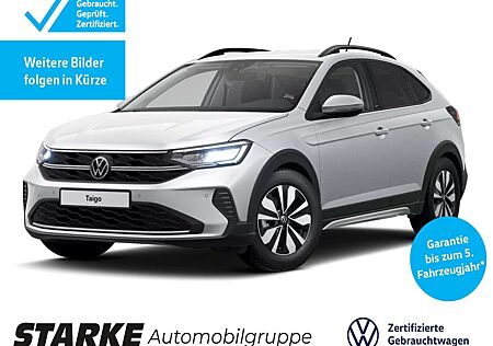 VW Taigo Volkswagen 1.0 TSI Move