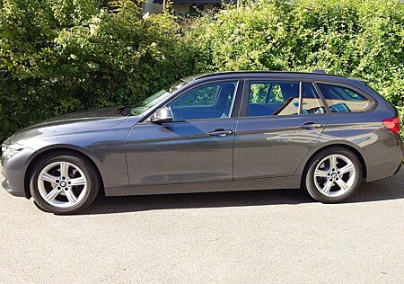 BMW 318d 318 Touring Aut.Advantage