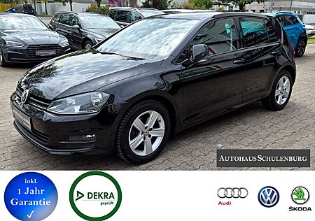 VW Golf Volkswagen VII Garantie Standheizung Einparkhilfe