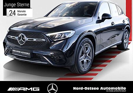 Mercedes-Benz GLC 300 d 4M AMG KAMERA AHK DISTRONIC KEYLESS