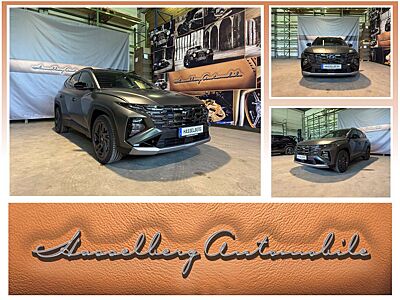 Hyundai TUCSON 20th. Es gab nie einen schöneren