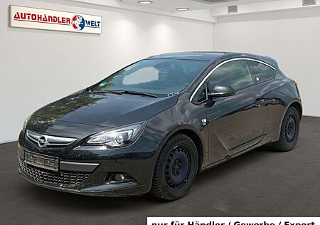 Opel Astra J GTC 2.0 CDTI OPC-Line Leder Xenon 165PS