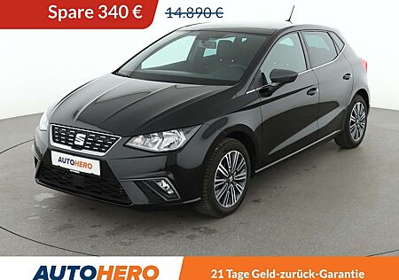 Seat Ibiza 1.0 TSI XCellence *CARPLAY*NAVI*PDC*SHZ*ALU*