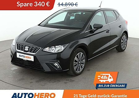 Seat Ibiza 1.0 TSI XCellence *CARPLAY*NAVI*PDC*SHZ*ALU*