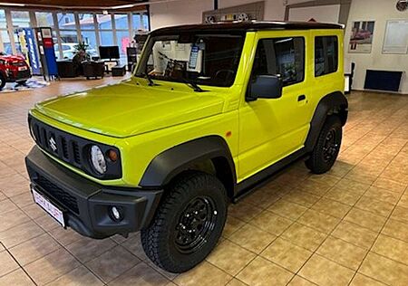 Suzuki Jimny 1.5 ALLGRIP Comfort