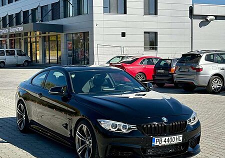 BMW 435i 435 Coupe Sport-Aut. Sport Line