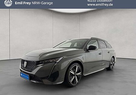 Peugeot 308 SW PureTech 130 EAT8 GT AHK+LED+NAVI+PDC