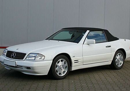 Mercedes-Benz SL 320 Erstlack rundum ,orig. 54.000KM