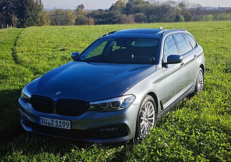 BMW 520d 520 Touring Aut. Sport Line