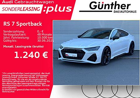 Audi RS7 Sportback PERFORMANCE+WINTERRÄD+SITZBELÜFTUN