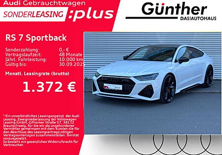 Audi RS7 Sportback PERFORMANCE+WINTERRÄD+SITZBELÜFTUN