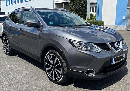 Nissan Qashqai 1.6+dCi+TEKNA