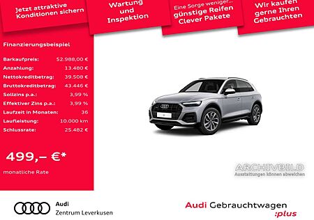 Audi Q5 PANO AHK SSD ACC