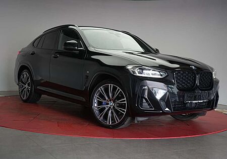 BMW X4 xDrive30d Leder/ACC/Kamera/H&K/Virtual/Side