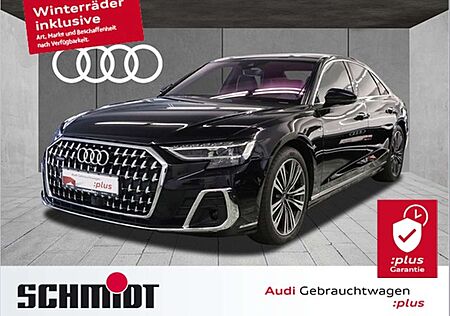 Audi A8 60 TFSIe quattro Pano HuD Digit. Matrix LED B&O...
