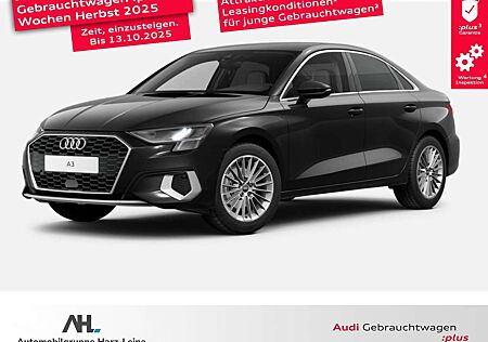 Audi A3 Limousine 35 TFSI advanced Smartphone-Interface Ei