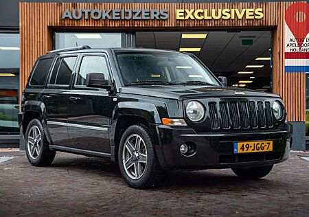 Jeep Patriot 2.4 Limited Liberty TempomatE sitzheizun