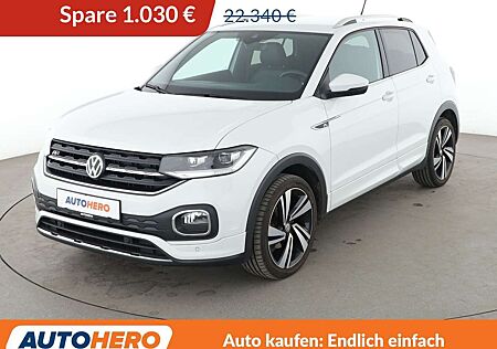 VW T-Cross Volkswagen 1.0 TSI Style Aut.*RLINE*NAVI*ACC*LED*CAM*SHZ*PDC*