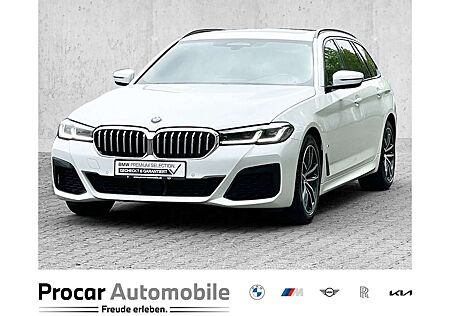 BMW 540 d xDrive M-PAKET+LED+ACC+AHK+PANO+PA+HIFI+SHZ