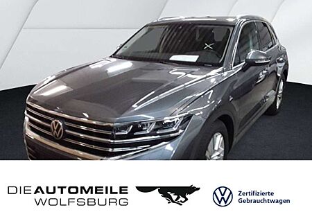 VW Touareg Volkswagen 3.0 TDI 4M Tip Elegance neues Modell Mat