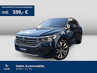 Volkswagen Touareg 3.0TDI 4Mo R-Line Matrix Standh AHK Luft