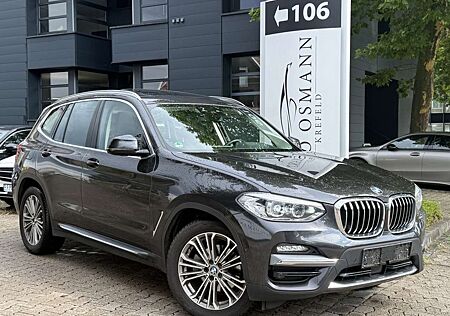 BMW X3 xDrive 20 d Luxury Line | HUD | PANO | RFK