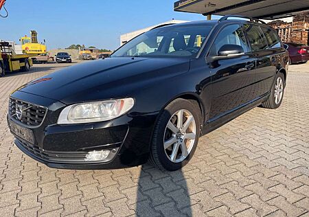 Volvo V70 2,0 Diesel 471885km, BJ 2016, Leder, Xenon,