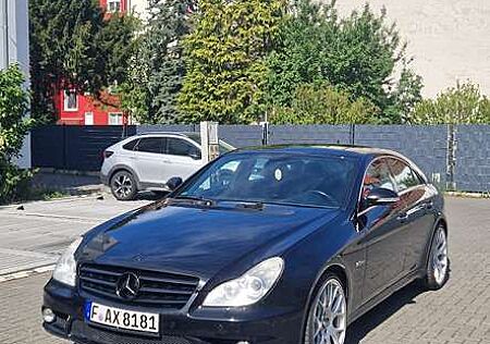 Mercedes-Benz CLS 63 AMG 7G-TRONIC