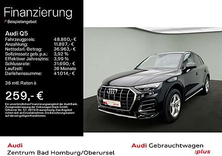 Audi Q5 Advanced 40 TDI quattro*Stadt/Tour*Pano*AHK*E
