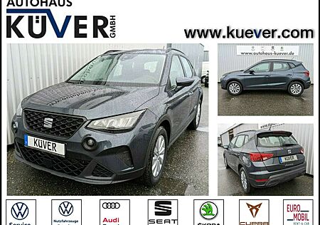 Seat Arona 1,0 TSI Klima+LED+Einparkh.+GRA+Shzg+16´´