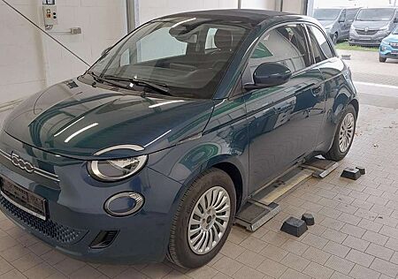 Fiat 500E Cabrio 118PS 42kWh Navi - Klimaautomatik
