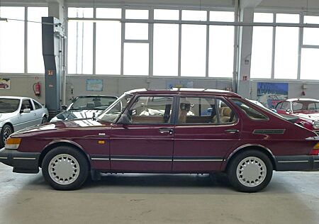 Saab 900 turbo, rostfrei, sehr gepflegt, 2.Hand