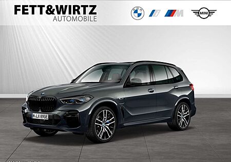 BMW X5 xDrive45e M Sport|Pano|HeadUp|HiFi|Laserlicht