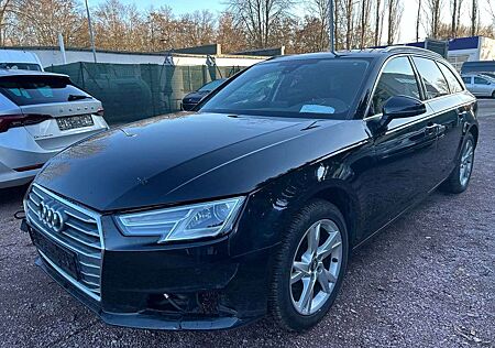 Audi A4 Avant sport Navi Sitzh Tempo PDC