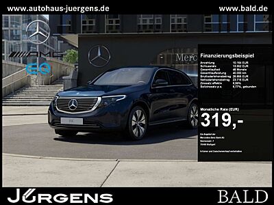 Mercedes-Benz EQC 400 4M ElectricArt/Multibeam/Cam/AHK/Ledern