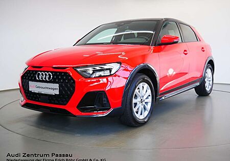 Audi A1 citycarver 30 TFSI S line S tro. LED PDC+ SHZ DAB