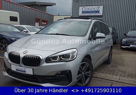 BMW 216 d Sport Line Gran Tourer*HEAD*7-SITZE*PANO*