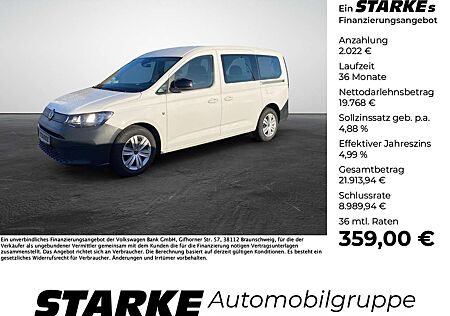 VW Caddy Volkswagen Maxi 2.0 TDI Kombi