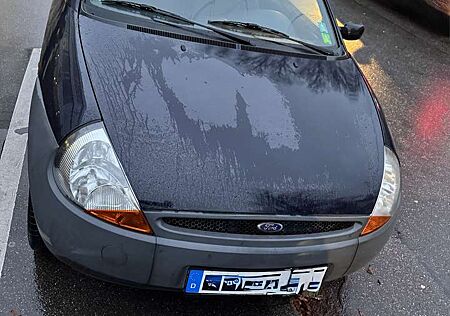 Ford Ka /+