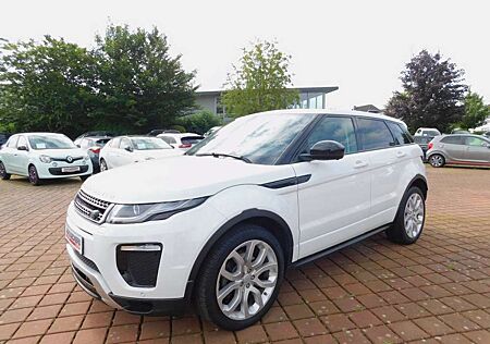 Land Rover Range Rover Evoque 2,0 TD4 Automatik SE AHK Pano Navi Leder