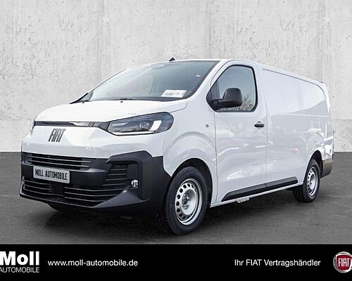 Fiat Scudo XL 150 Holzboden, AHK, LED, City ConnectPaket