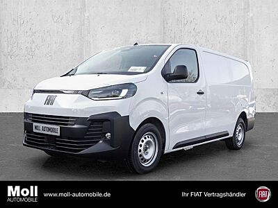Fiat Scudo XL 150 Holzboden, AHK, LED, City ConnectPaket