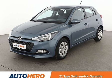 Hyundai i20 1.2 Go *KLIMA*GARANTIE*