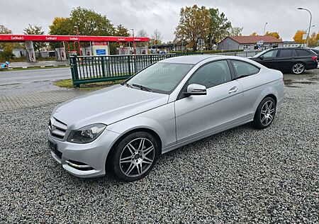 Mercedes-Benz C 180 C -Klasse Coupe CGI BlueEfficiency