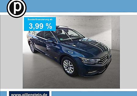 VW Passat Variant Volkswagen Business 2.0 TDI DSG AHK PANO APP-C. NAVI