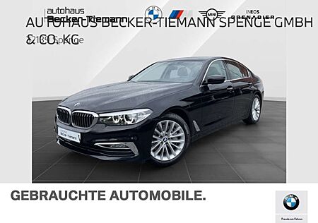 BMW 540 i xDrive *AUT.*LIM.*HUD*NAVI.PROF.*AD.KURVENLICHT*